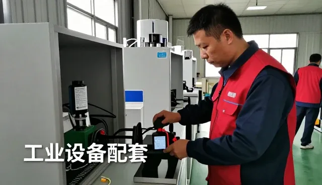 工业设备配套生产线配套等工业设备配套:从入门到明白