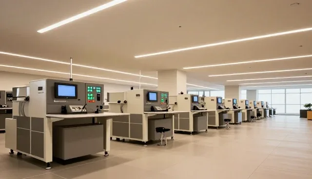 设备生产制造中的技术更新驱动能力建设